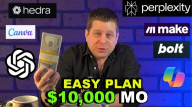 How These 7 Ai Tools Make Me Over $10K Per Month Right Now!