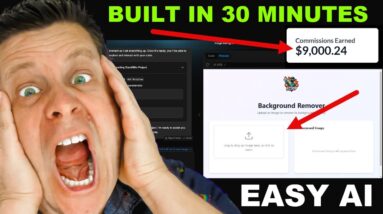 I Make $5,000 A Month With Simple AI Tools- INSANE Ai News Update!