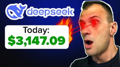 Make Money with Deepseek AI: Secret Prompt making $3,000+ daily
