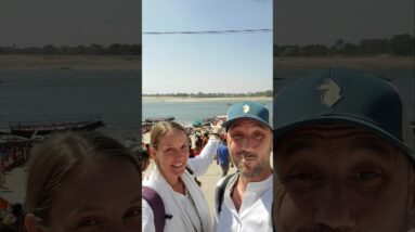 Chaos & Light on the Journey to Varanasi