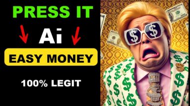 This Ai Side Hustle Will Make The Money Gurus ANGRY!