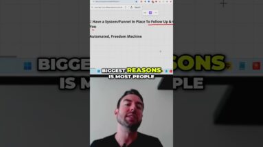 Learn how to build automated sales funnels to effortlessly promote high-ticket affiliate programs