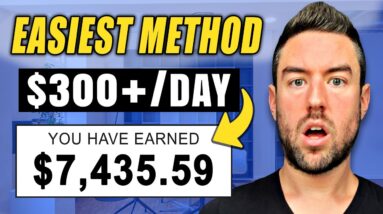 **EASIEST Affiliate Marketing Method For Beginners 2025!! (MUST SEE)