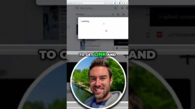 Learn how to effortlessly set up a destination link on Pinterest using Google Drive! This tutorial