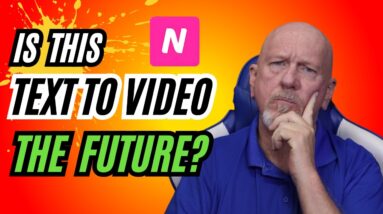 Is This The Future of AI Text To Video?