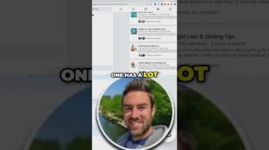 This video reveals a winning strategy for niche marketing, showing you how to find active groups and