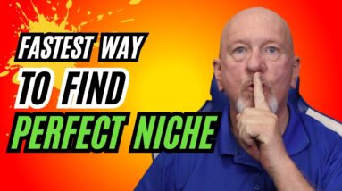 This AI Is The Fastest Way To Find Your Perfect Niche