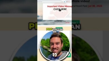 Learn how to effortlessly add affiliate links to PDFs using simple editing tools