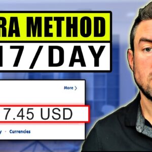 $217/Day WITHOUT Showing Your Face! (FREE Traffic Strategy for Beginners)