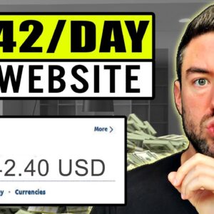 Copy & Paste Funnel Earns $242/Day (No Website or Tech Skills Needed)
