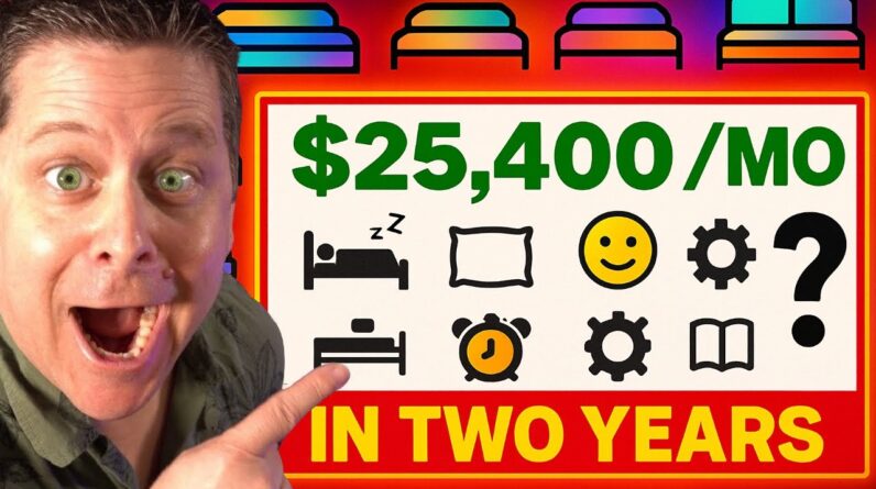 Evergreen Niche = $25,400 A Month? + Low Competition Words!
