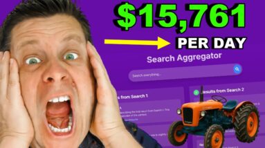 Forget Directory Sites - These Niche "Aggregators" Make Big Money!