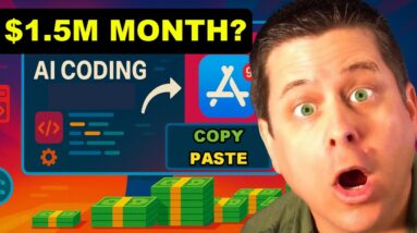I Cloned an App Making $1.5M/Month With AI? - Real Business Talk!