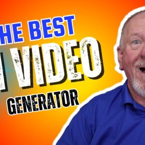 This Is The Best AI Video Generator I Have Ever Seen