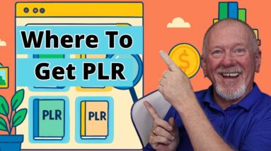 Where To Buy PLR Products