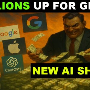 $1.7BN Per Day - The Ai "ADS" Gold Rush Is ON - New Ai Shift!