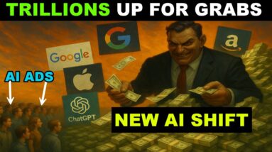 $1.7BN Per Day - The Ai "ADS" Gold Rush Is ON - New Ai Shift!