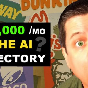 Crazy $60K Month Directory Site Niche - Copy My Strategy!