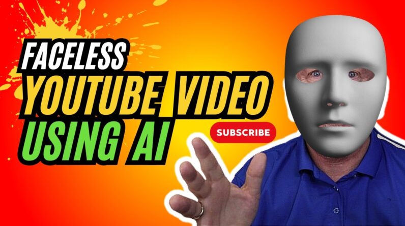 Create Faceless YouTube Videos Using PLR & AI for Passive Income