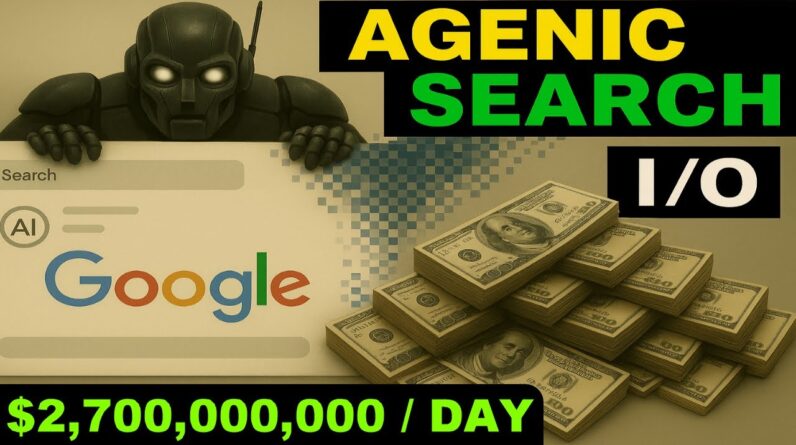 Google IO - Hidden $2.7B Money Making Opportunity?