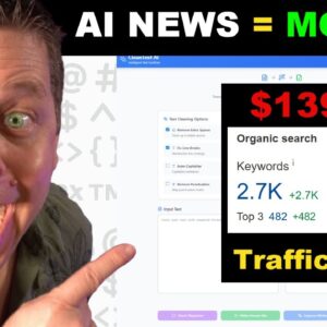 I Set Up A REAL Business With Ai Based On Google News!