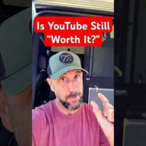 Is YouTube Still "Worth It" In The Age Of AI?
