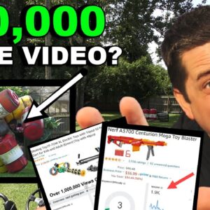 Make Money With Faceless Videos - Crazy Low Competition Niche = $97K ?