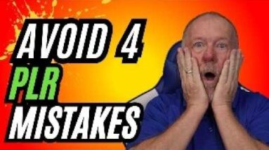 Dont Buy PLR Until You Know These 4 SECRETS!