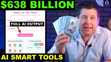 How I Make Money Online With Smart Ai Tools - No Code - Build In 48HRS!