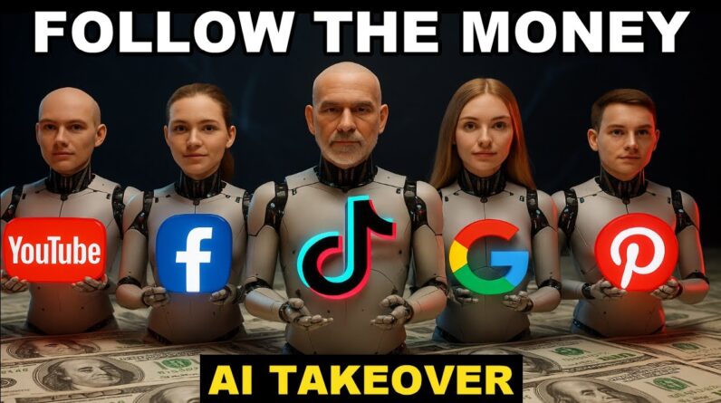 Something Strange is Happening in The AI Content World...