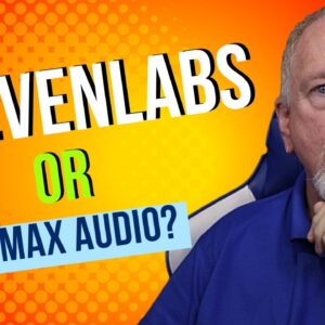 Which AI Is Better Mini Max Audio or ElevenLabs