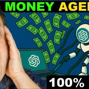 ChatGpt Agents VS Manus Ai - Using Them To Make Money Online!