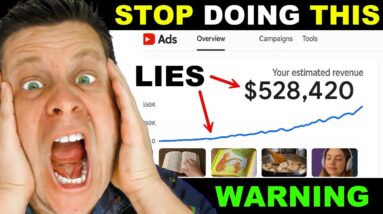 Faceless AI Money Making Channels - THE TRUTH + New YouTube Policy WARNING!