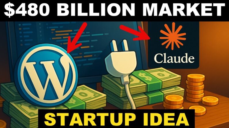 NEW: My Ai Startup With Claude - Im ALL IN On This One!