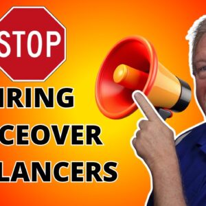 Stop Hiring Voiceover Artists - 2 Text To Speech Tools To Replace Them All
