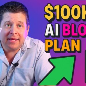 Seo Is Not Dead - Here Is My $1M AI Blogging Plan For 2025
