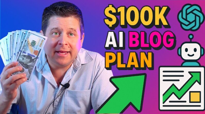 Seo Is Not Dead - Here Is My $1M AI Blogging Plan For 2025