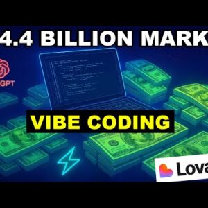 Vibe Coding - How Im Building My SAAS Business With Ai!