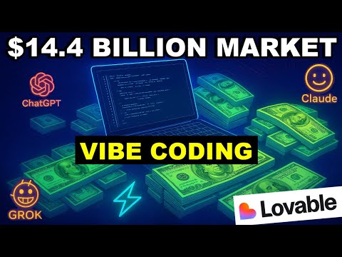 Vibe Coding - How Im Building My SAAS Business With Ai!