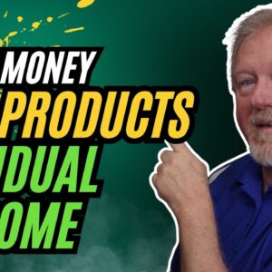 How To Make Money From PLR Products - Residual Income