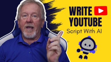 How To Turn Boring Articles Into Awesome YouTube Scripts! AI HACK