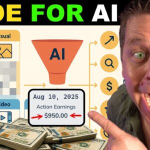 I Made 200 'Viral' Posts in 2 Hours - Make Content FOR Ai NOT With Ai!
