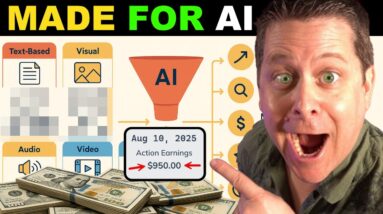 I Made 200 'Viral' Posts in 2 Hours - Make Content FOR Ai NOT With Ai!