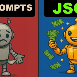 JSON Prompts Are the Future of Making Money With Ai!