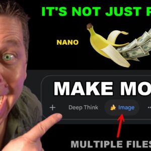 Nano Banana - Using This Ai Image Tool To Make Money In My Business!