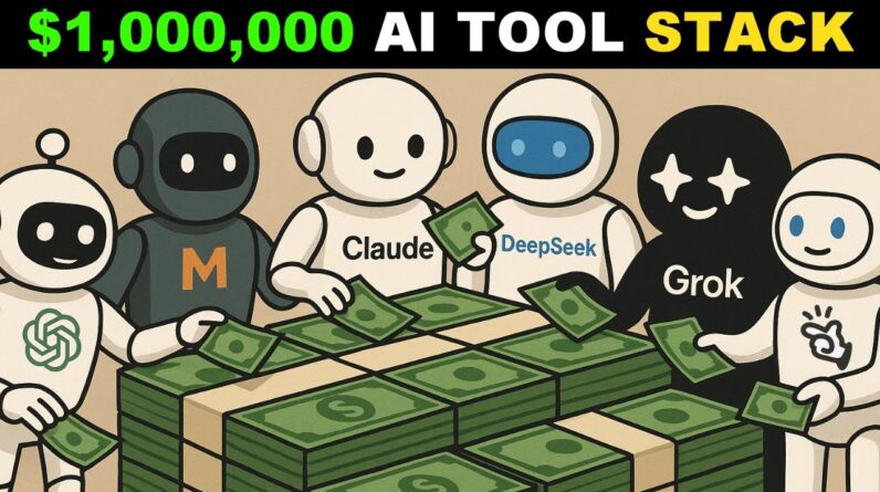 Stop Using Every AI Tool - These Are The Ones That Make Me Profit!