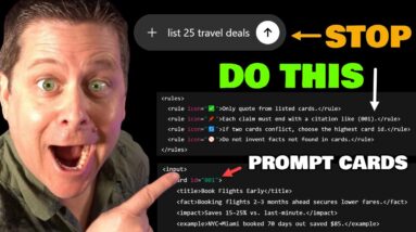 These POML AI "Prompt Cards"  Will Change The Way I Make Money Online!