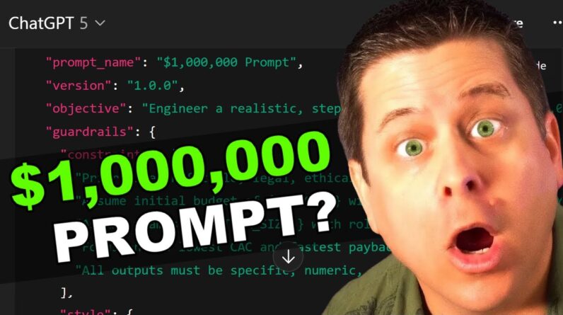 50 Ai Prompts I Use To Make Money With Affiliate Marketing PT2
