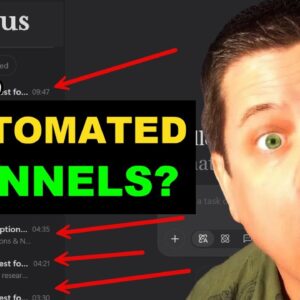 Automated Sales Funnels - This Is The Future Of Ai Business!