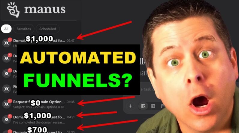 Automated Sales Funnels - This Is The Future Of Ai Business!